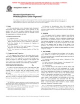 WITHDRAWN ASTM D3021-01 10.6.2001 preview