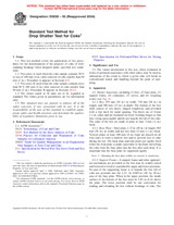WITHDRAWN ASTM D3038-93(2004) 1.4.2004 preview