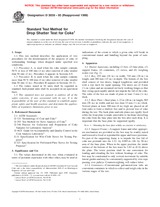 WITHDRAWN ASTM D3038-93(1999) 10.9.1999 preview