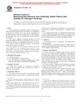 WITHDRAWN ASTM D3050-05 15.5.2005 preview