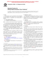 WITHDRAWN ASTM D3052-87(2003) 28.8.1997 preview