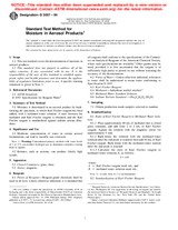 WITHDRAWN ASTM D3057-94 1.1.1994 preview