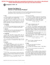 WITHDRAWN ASTM D3075-94 1.1.1994 preview