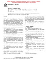 WITHDRAWN ASTM D3080-03 10.2.2003 preview