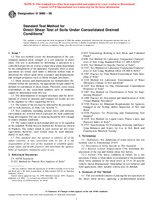WITHDRAWN ASTM D3080-98 10.8.1998 preview