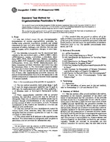 WITHDRAWN ASTM D3086-85(1990) 1.1.1900 preview