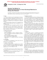 WITHDRAWN ASTM D3087-91(1998) 10.12.1998 preview