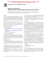 WITHDRAWN ASTM D3104-99(2005) 1.3.2005 preview