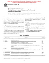 WITHDRAWN ASTM D3105-99 10.7.1999 preview