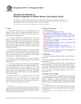 WITHDRAWN ASTM D3107-07(2015) 1.7.2015 preview