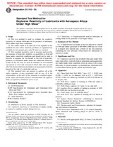 WITHDRAWN ASTM D3115-95 1.1.2000 preview