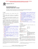 WITHDRAWN ASTM D3131-07 1.6.2007 preview