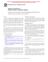 WITHDRAWN ASTM D3137-81(2007) 1.3.2007 preview