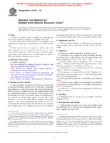 WITHDRAWN ASTM D3157-05 1.5.2005 preview