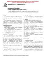 WITHDRAWN ASTM D3157-84(2001) 24.2.1984 preview