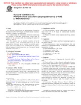 WITHDRAWN ASTM D3160-03 10.1.2003 preview