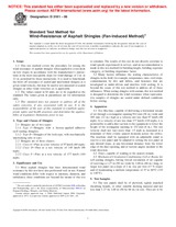 WITHDRAWN ASTM D3161-06 1.8.2006 preview