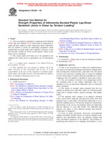 WITHDRAWN ASTM D3164-03 10.8.2003 preview