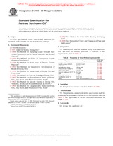 WITHDRAWN ASTM D3169-89(2001) 27.10.1989 preview