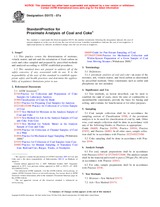 WITHDRAWN ASTM D3172-07a 1.10.2007 preview