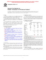 WITHDRAWN ASTM D3184-07 1.3.2007 preview