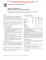 WITHDRAWN ASTM D3184-89(2001) 1.1.2001 preview
