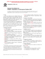 WITHDRAWN ASTM D3190-05 1.12.2005 preview