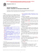 WITHDRAWN ASTM D3190-06 1.3.2006 preview