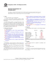 WITHDRAWN ASTM D3193-09(2015) 1.6.2015 preview