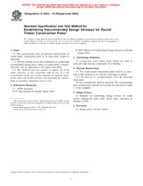 WITHDRAWN ASTM D3200-74(2000) 1.1.2000 preview