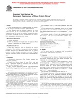 WITHDRAWN ASTM D3207-92(2002) 15.8.1992 preview