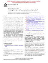 WITHDRAWN ASTM D3213-08 1.2.2008 preview