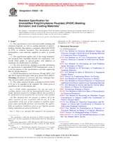 WITHDRAWN ASTM D3222-05 1.7.2005 preview