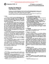 WITHDRAWN ASTM D3223-91 1.1.1900 preview