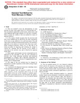 WITHDRAWN ASTM D3223-95 10.3.2002 preview