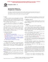WITHDRAWN ASTM D3231-11 1.1.2011 preview