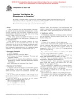 WITHDRAWN ASTM D3231-99 10.4.1999 preview