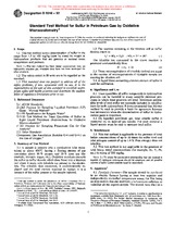 WITHDRAWN ASTM D3246-92 1.1.1900 preview