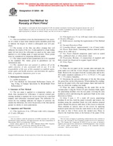 WITHDRAWN ASTM D3258-00 10.1.2000 preview