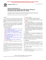 WITHDRAWN ASTM D3261-10 1.3.2010 preview