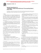 WITHDRAWN ASTM D3262-04 1.4.2004 preview