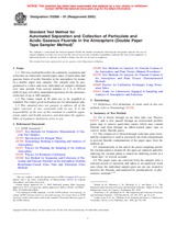 WITHDRAWN ASTM D3266-91(2005) 1.10.2005 preview