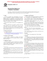 WITHDRAWN ASTM D3279-07 1.8.2007 preview
