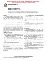 WITHDRAWN ASTM D3296-03 1.11.2003 preview