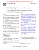 WITHDRAWN ASTM D3299-08 15.11.2008 preview