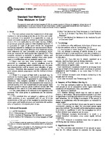 WITHDRAWN ASTM D3302-91 1.1.1900 preview