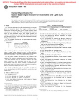 WITHDRAWN ASTM D3306-00a 10.4.2001 preview