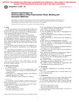 WITHDRAWN ASTM D3307-00 10.12.2001 preview