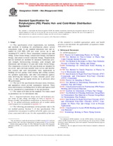 WITHDRAWN ASTM D3309-96a(2002) 10.9.1996 preview