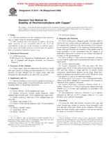 WITHDRAWN ASTM D3316-96(2000) 1.1.2000 preview